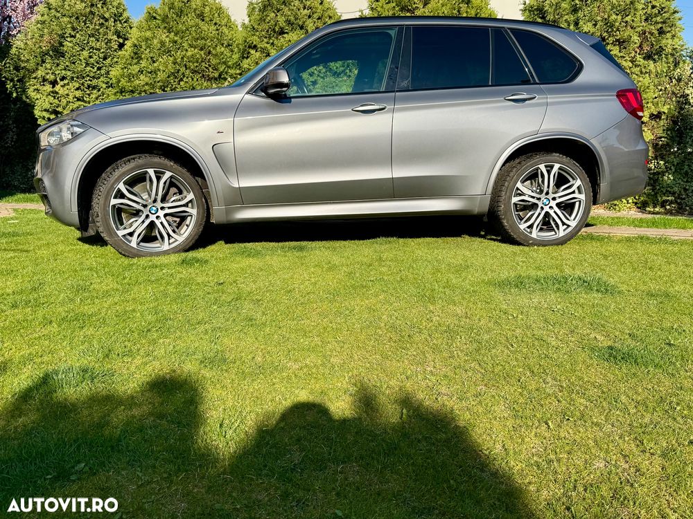 BMW X5 M M50d Sport-Aut. - 3
