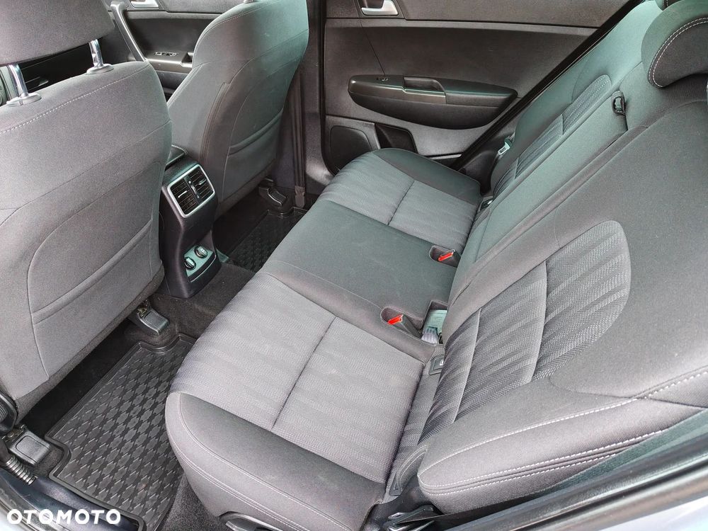 Kia Sportage - 23