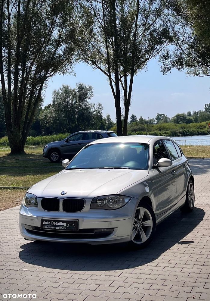 BMW Seria 1 118d - 2