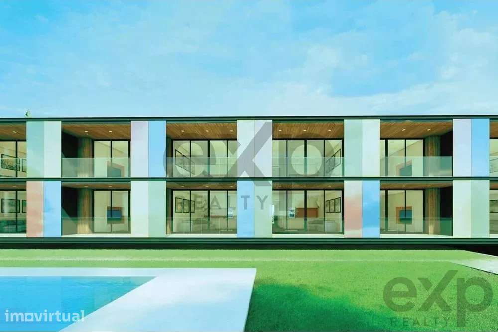 Terreno com Licença de Obra paga e levantada, para construir 12 Fogos - Grande imagem: 3/9