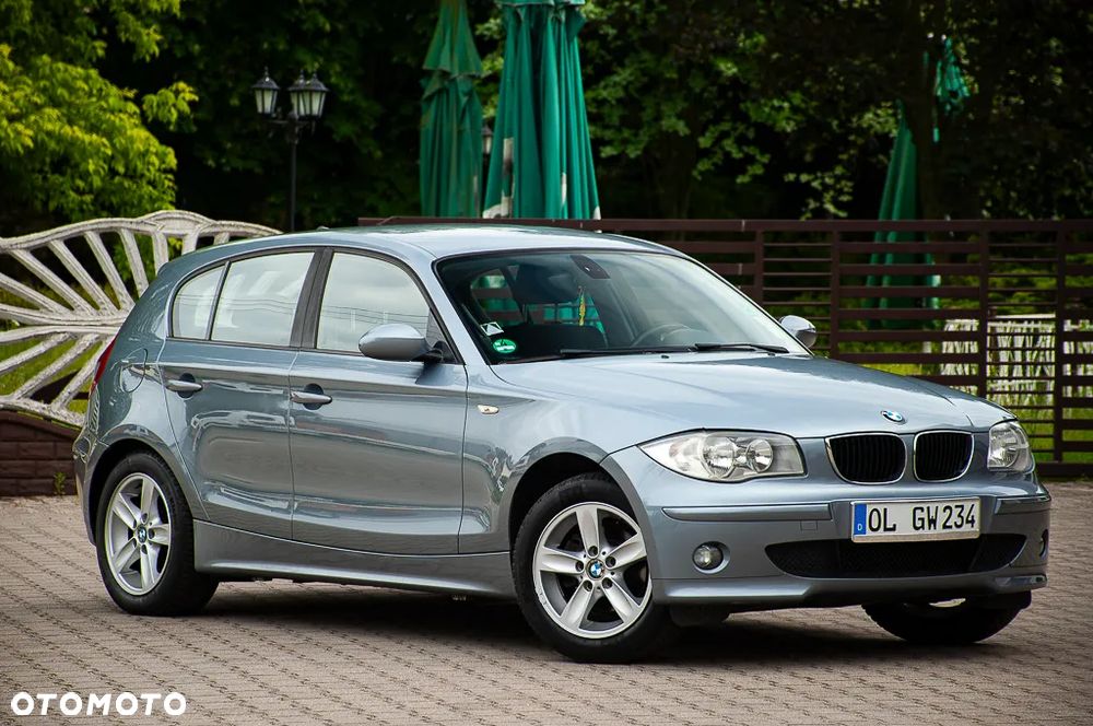 BMW Seria 1 - 18