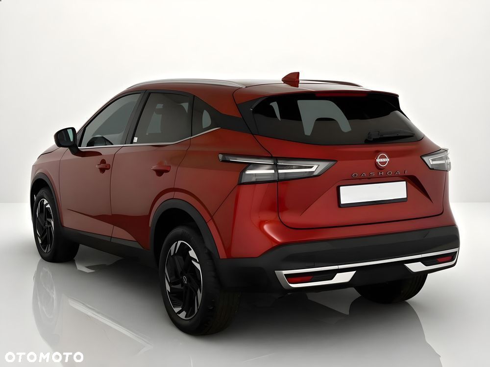 Nissan Qashqai 1.3 DIG-T MHEV N-Connecta Xtronic - 8