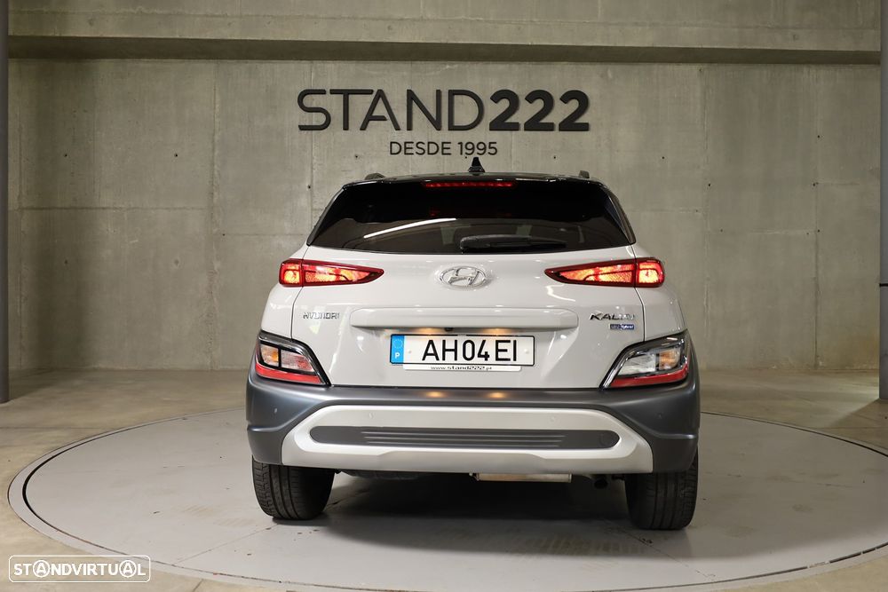 Hyundai Kauai 1.6 CRDi Premium - 7