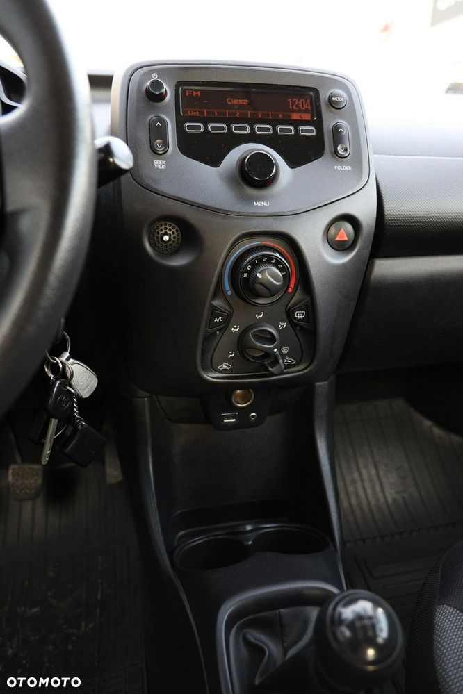 Toyota Aygo - 17