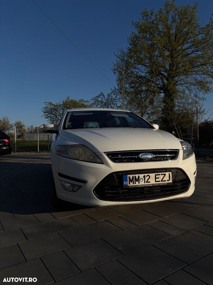 Ford Mondeo - 10