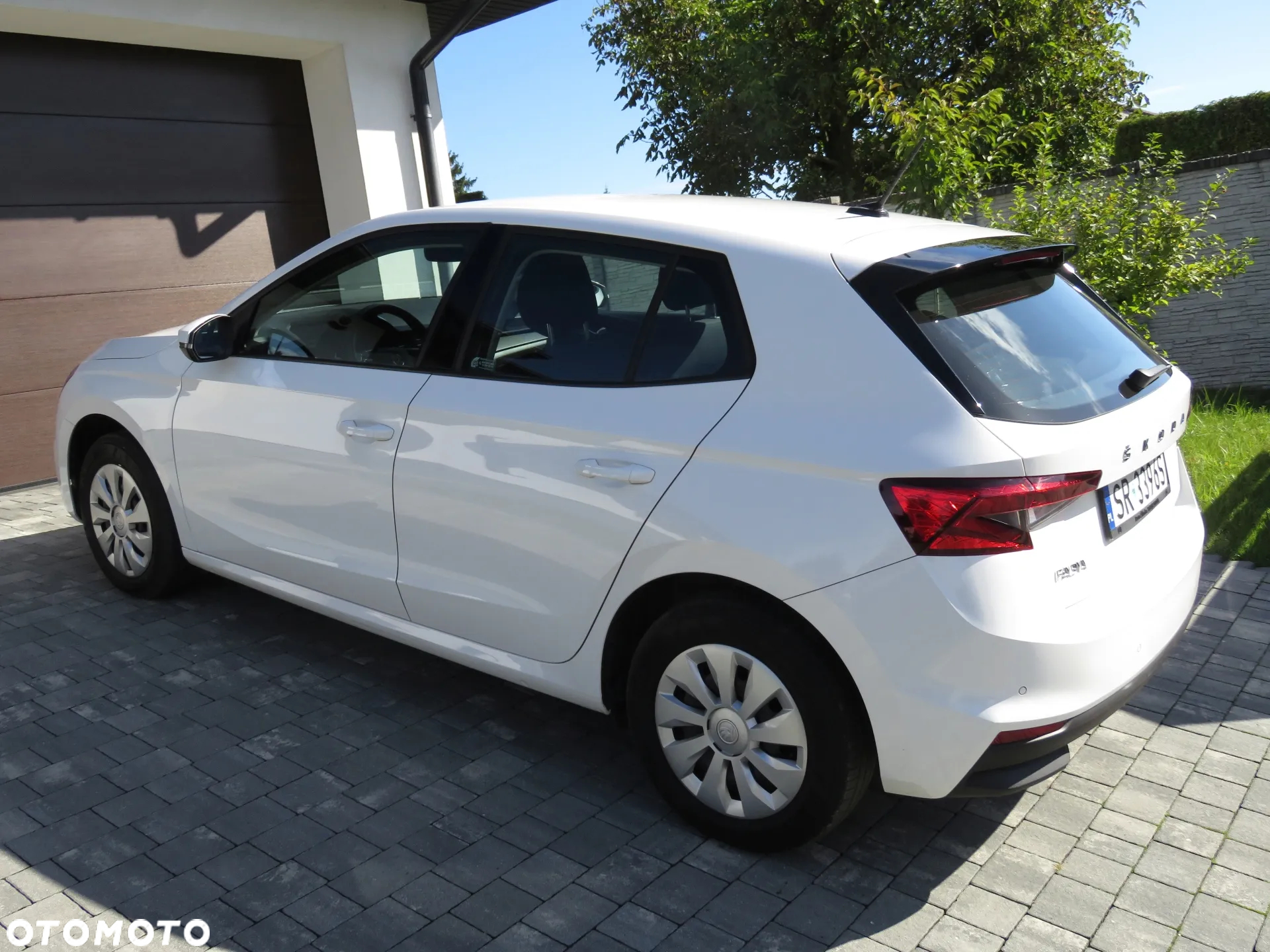 Skoda Fabia 1.0 Active - 6