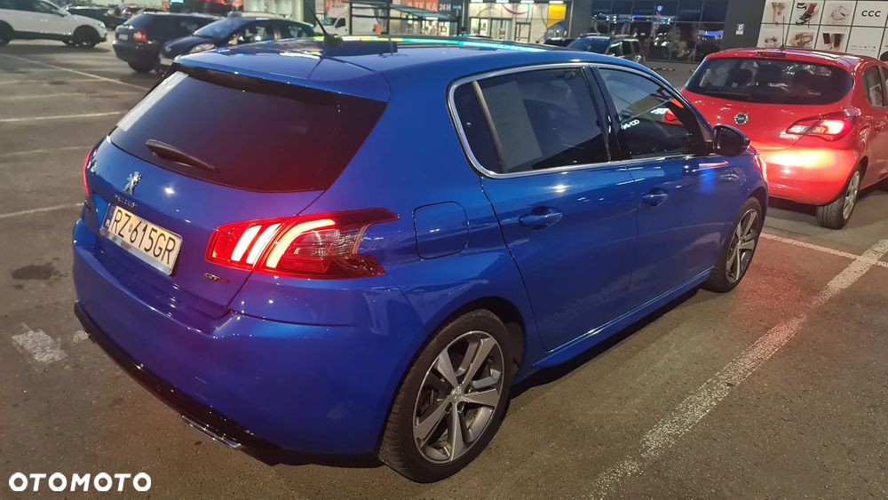 Peugeot 308 PureTech 130 GPF Stop & Start GT Pack - 11