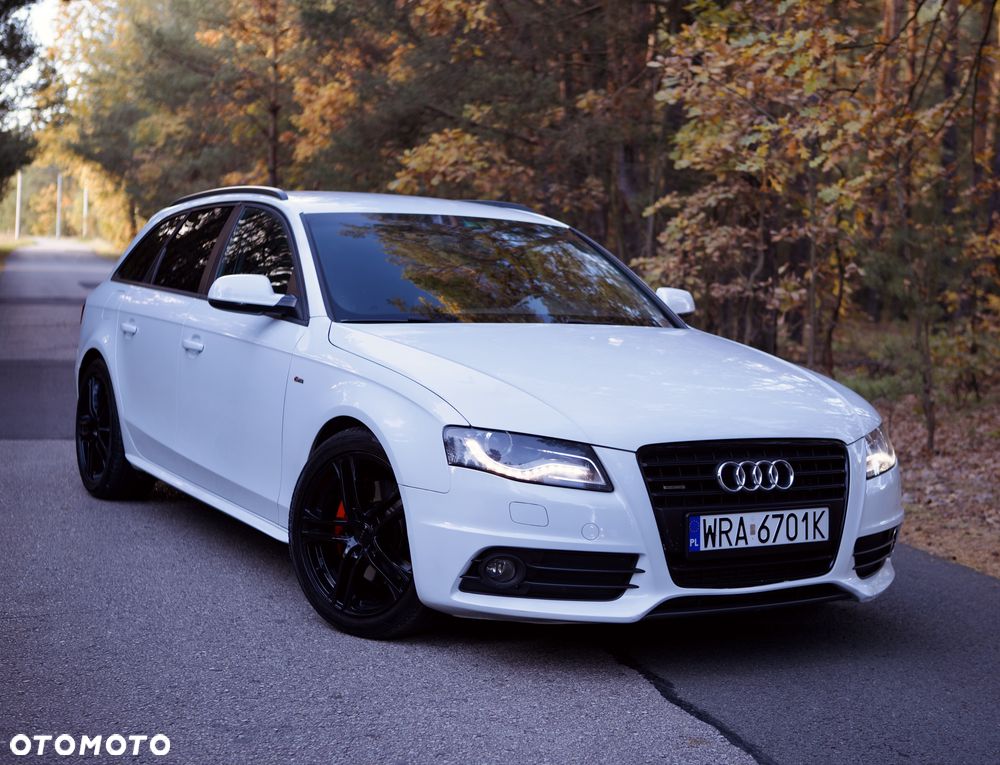 Audi A4 Avant