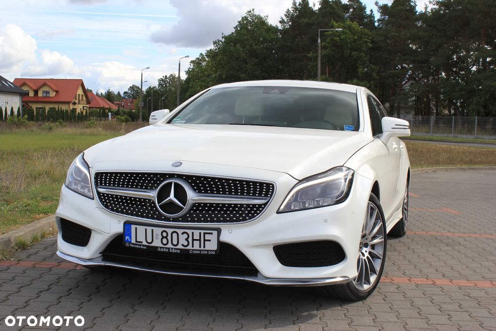 Mercedes-Benz CLS 350 BlueTEC 4-Matic - 2