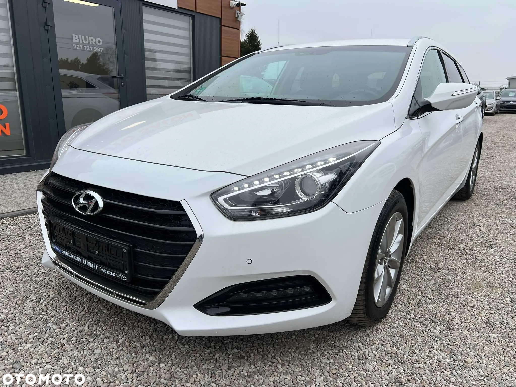 Hyundai i40 i40cw 1.7 CRDi Comfort - 3