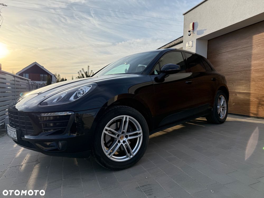 Porsche Macan PDK - 13