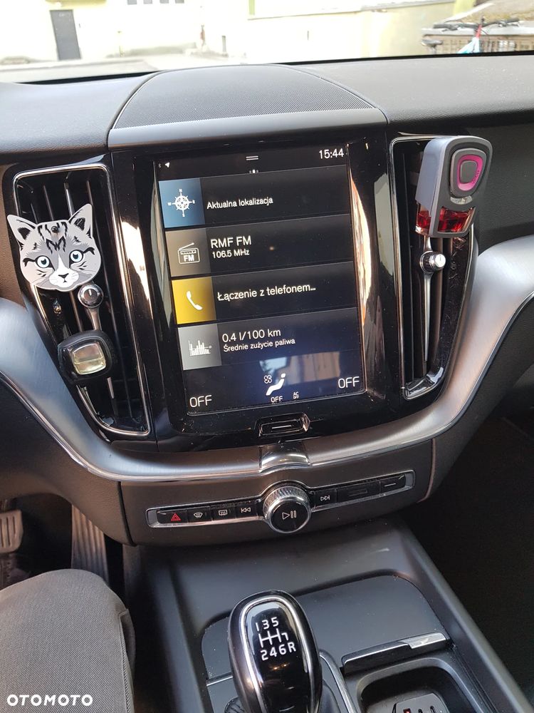 Volvo XC 60 D3 Inscription - 11