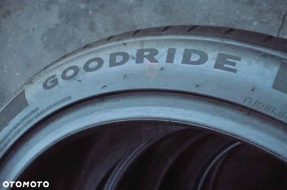 GOODRIDE ZuperEco Z107 245/40R18 6,8mm 2023 - 2