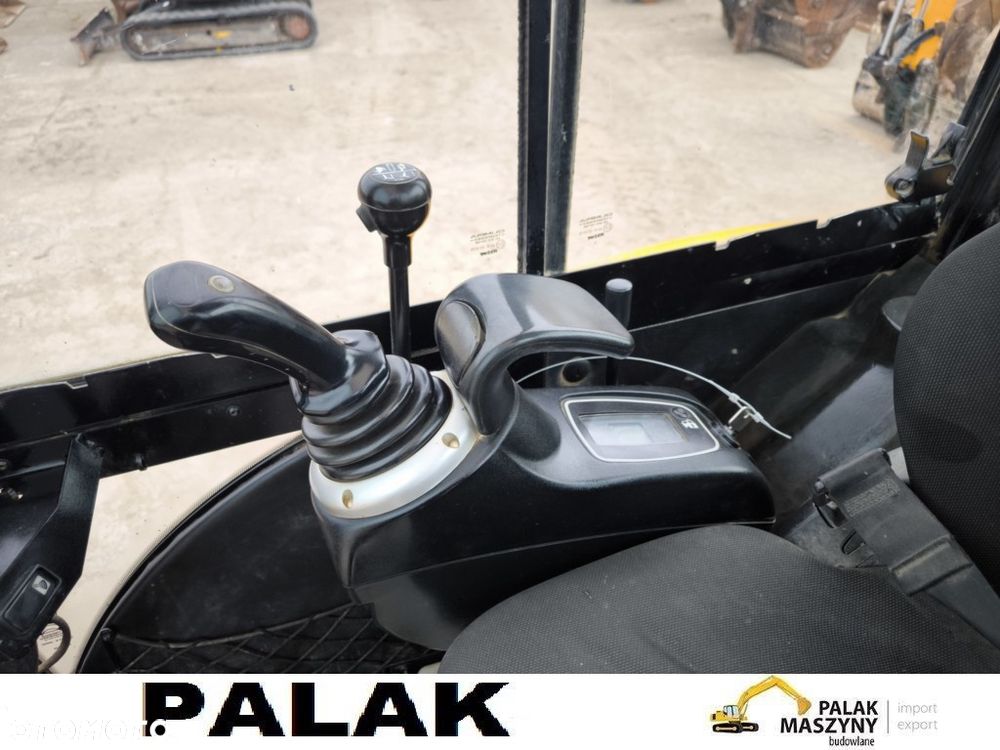 JCB Mini koparka JCB 8026 ,  2022 rok - 14