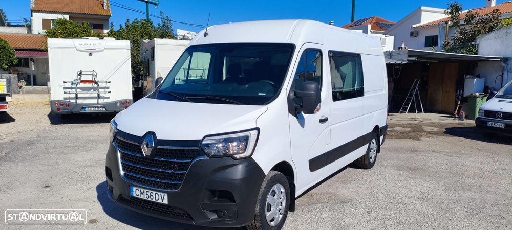 Renault MASTER 2.3 7 LUG - 5
