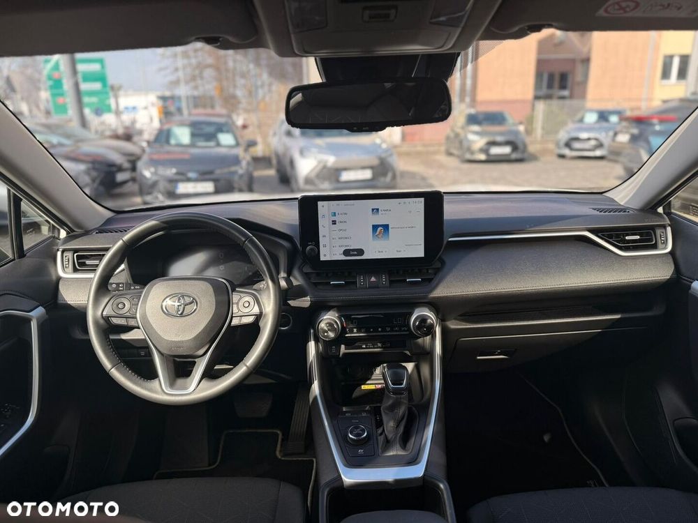 Toyota RAV4 2.5 Hybrid Comfort 4x4 - 9