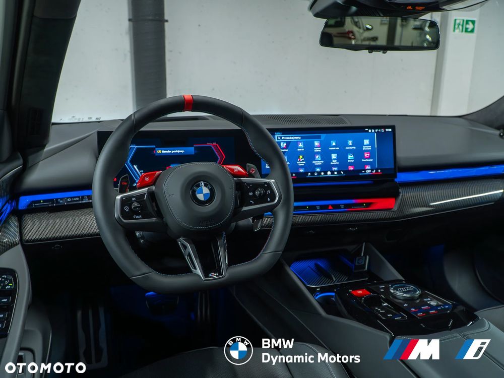 BMW M5 xDrive - 19
