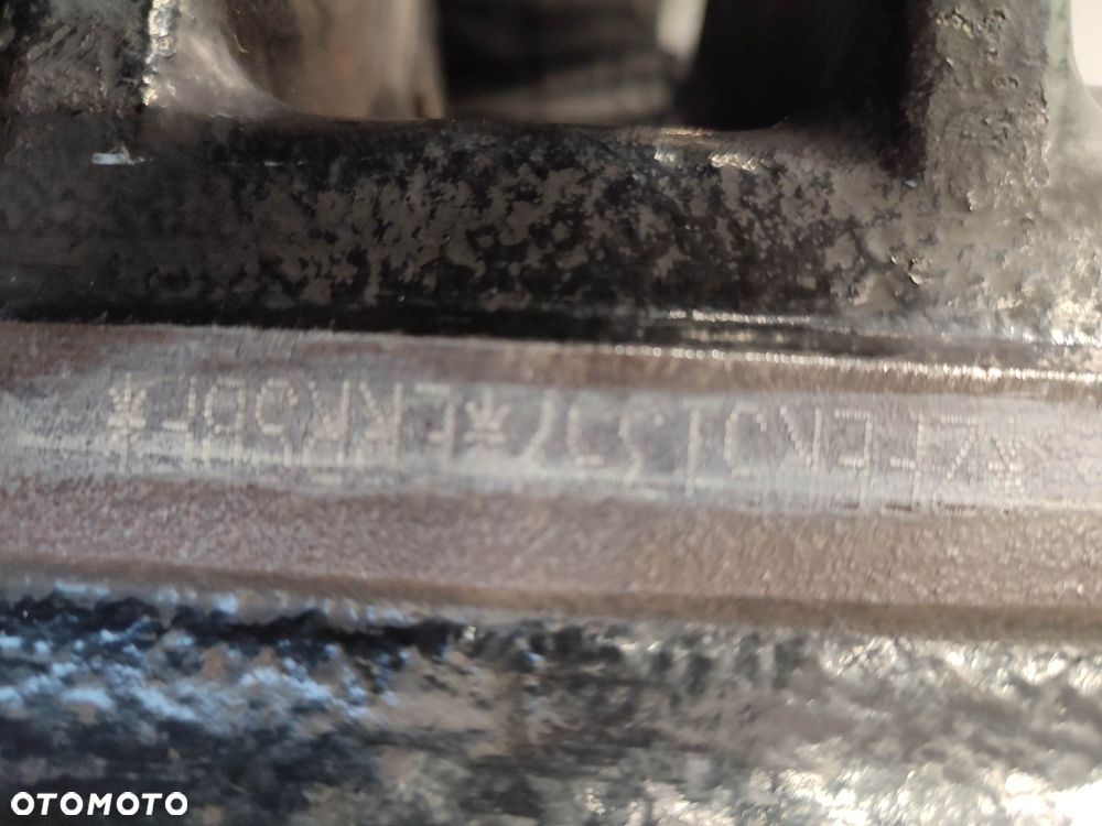 Przedni Tuz z Wom STEYR 6175 CVT (ZFER51397) - 8