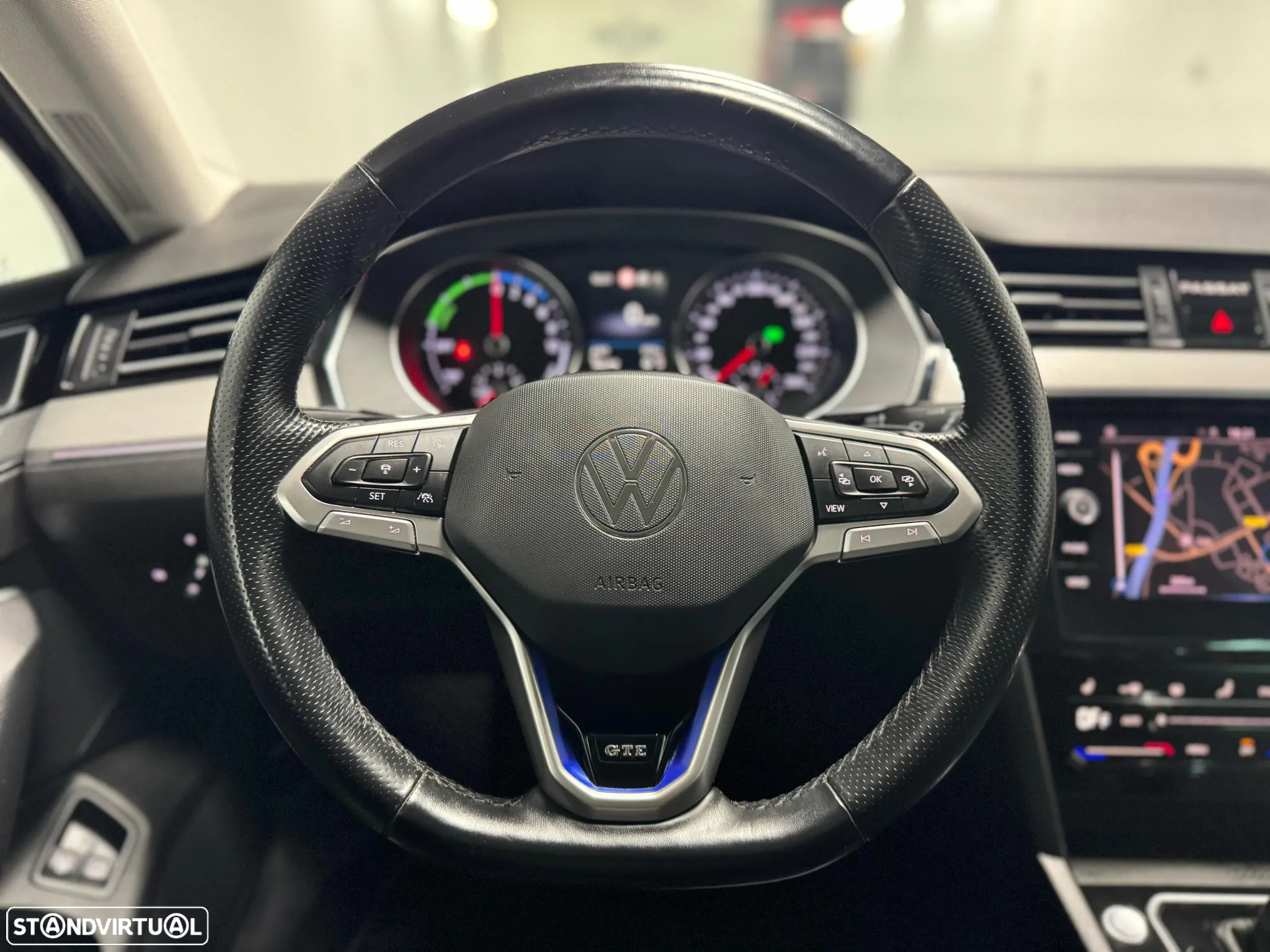 VW Passat Variant 1.4 TSI GTE Plug-in - 10
