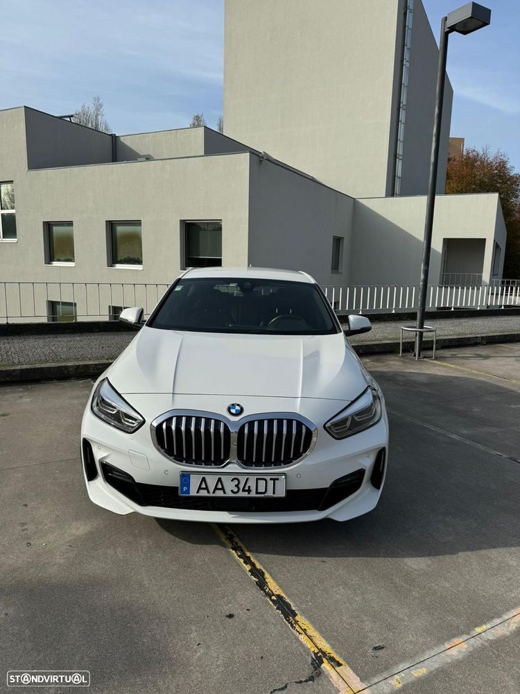 BMW 116 d Pack Desportivo M - 3