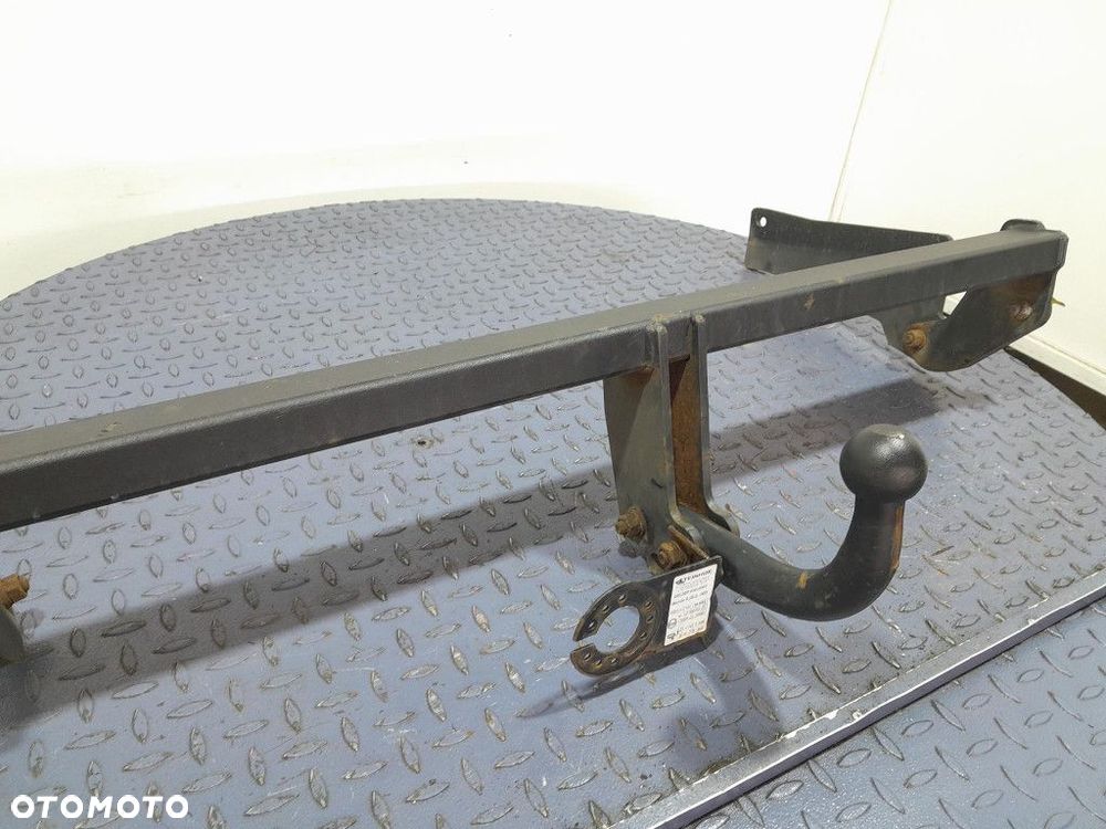 MAZDA 6 III GJ LIFT SEDAN HAK DO PRZYCZEPY - 3