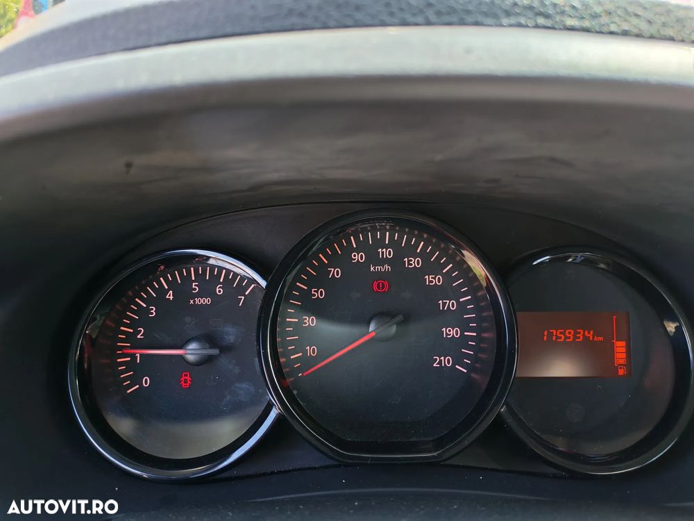 Dacia Lodgy TCe 130 GPF (7-Sitzer) Stepway - 16