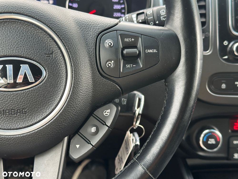 Kia Carens 1.6 GDI ISG Vision - 31