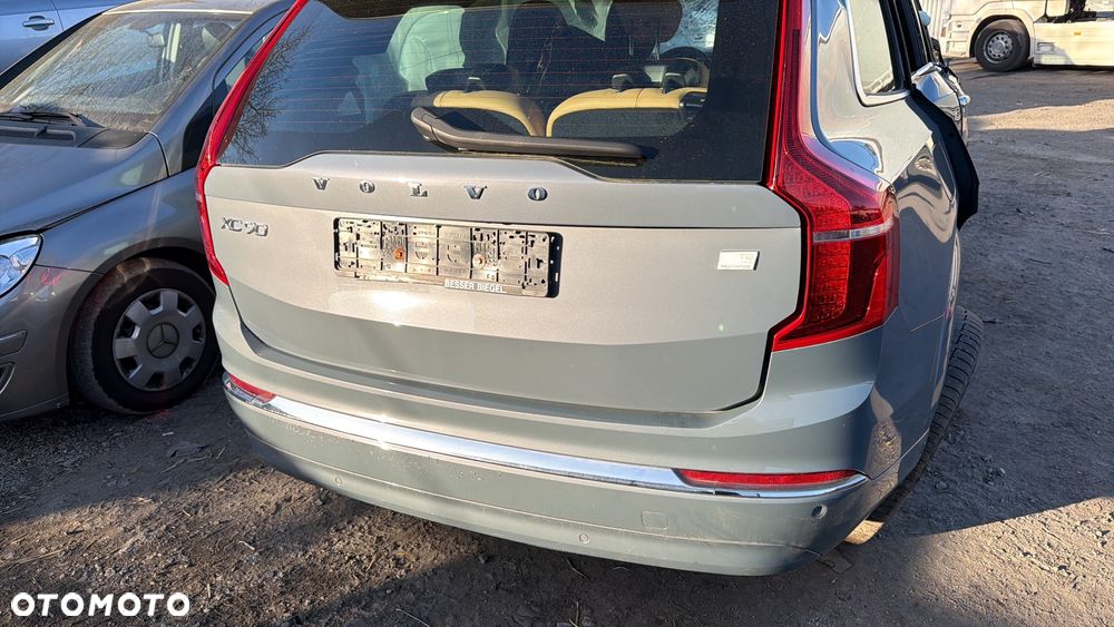 Volvo XC 90 T6 GPF AWD Inscription 7os - 16
