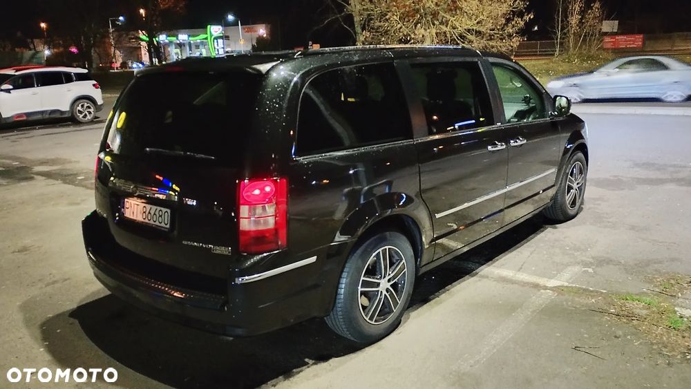 Chrysler Grand Voyager 2.8 CRD Limited - 7