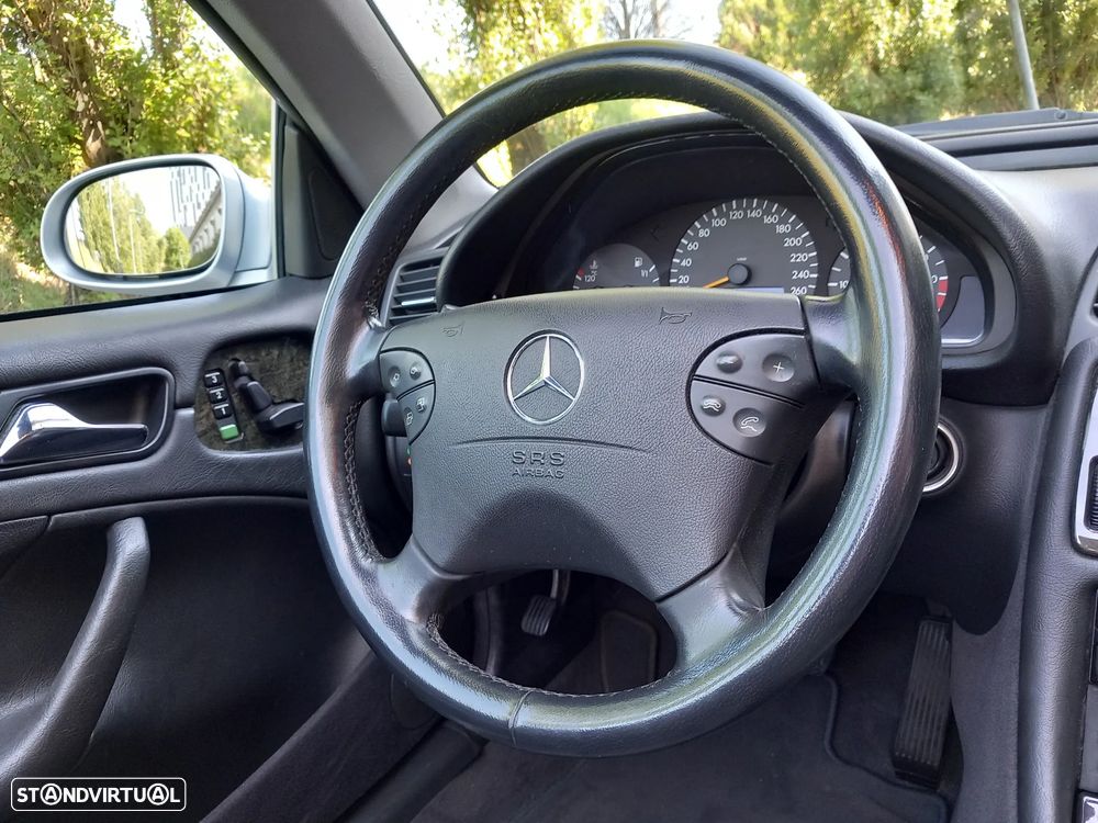 Mercedes-Benz CLK 200 - 12