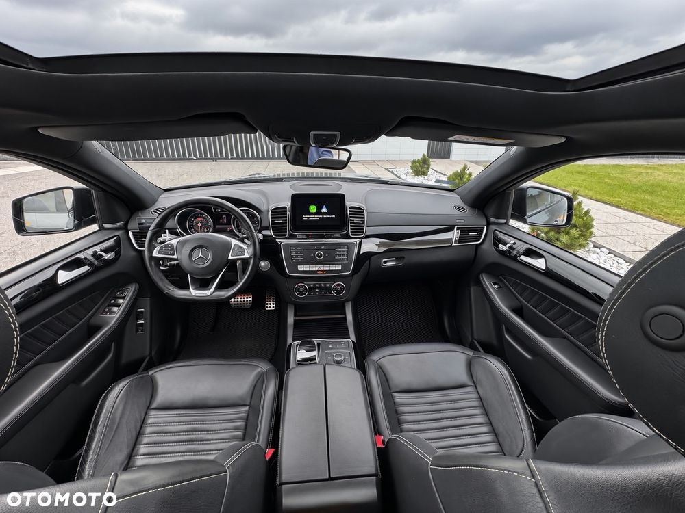 Mercedes-Benz GLE AMG 43 4-Matic - 15