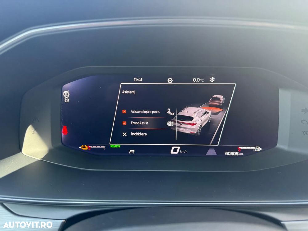 Cupra Formentor 1.4 e-HYBRID PHEV VZ - 10