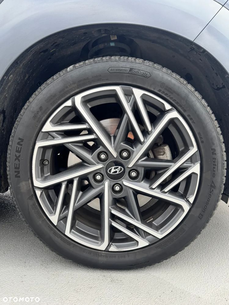 Hyundai Kona 1.6 T-GDI Premium N Line DCT - 8