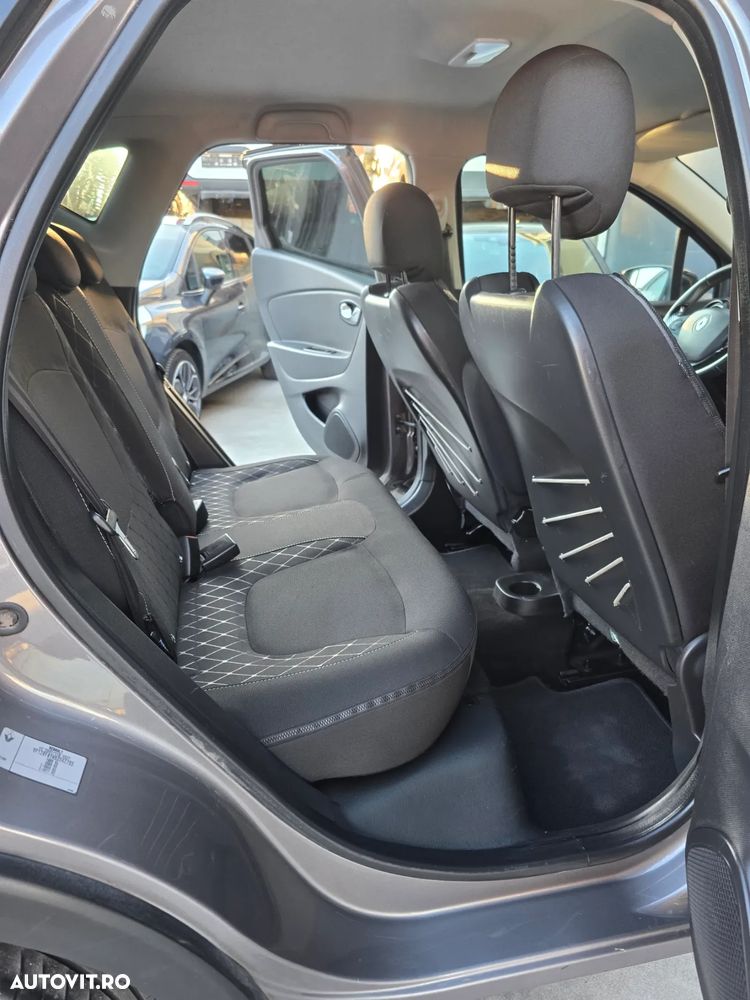 Renault Captur (ENERGY) TCe 90 INTENS - 11