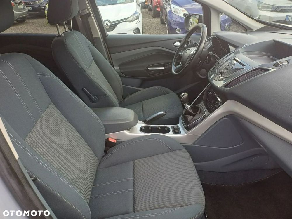 Ford Grand C-MAX 1.6 TDCi Start-Stop-System Titanium - 10