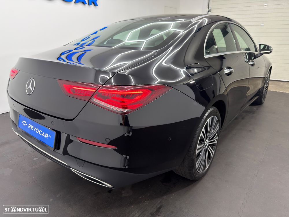 Mercedes-Benz CLA 250 e 8G-DCT Progressive Line Advanced - 8