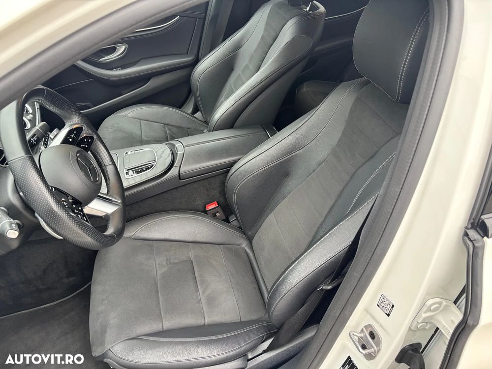Mercedes-Benz E 300 d 4MATIC MHEV - 11