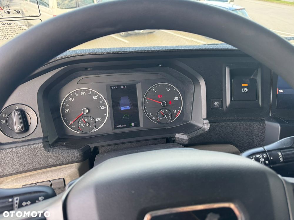 MAN TGX - 6