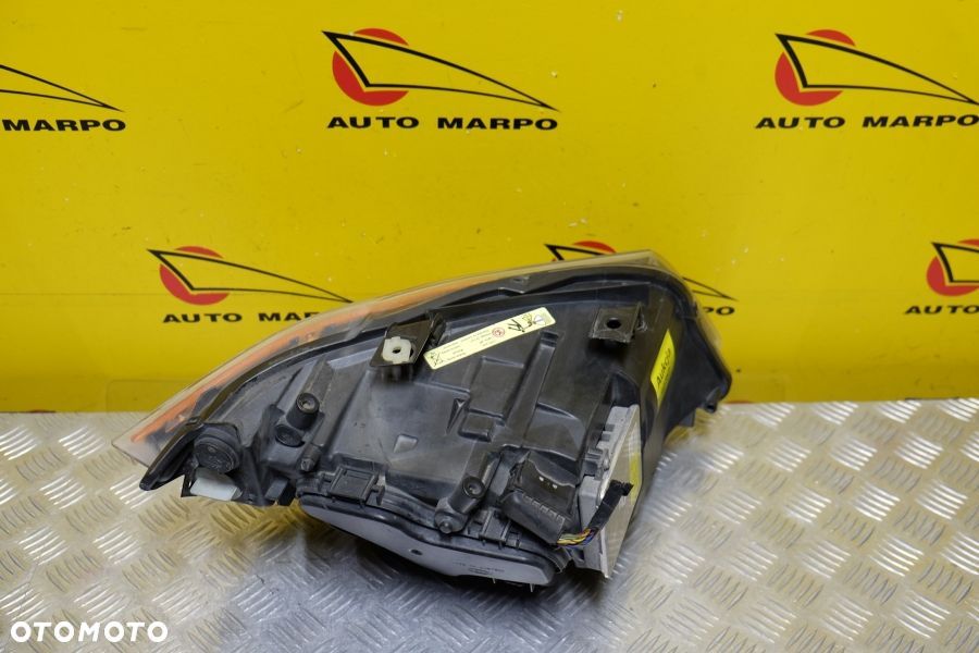 BMW 3 M3 E90 2006-2008 REFLEKTOR LAMPA XENON L USA - 8
