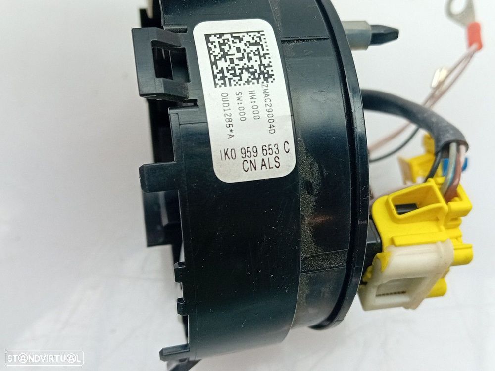 Fita de airbags SEAT Leon (1P1) - 4