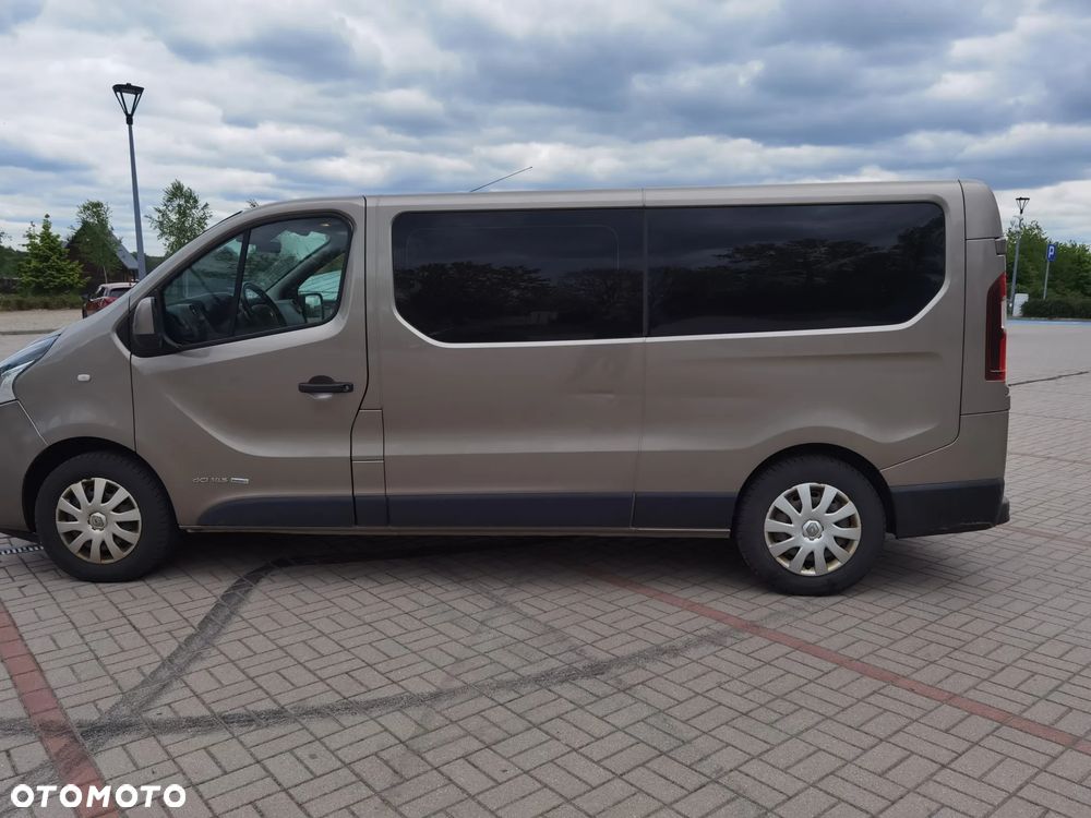 Renault Trafic 1.6 dCi - 2