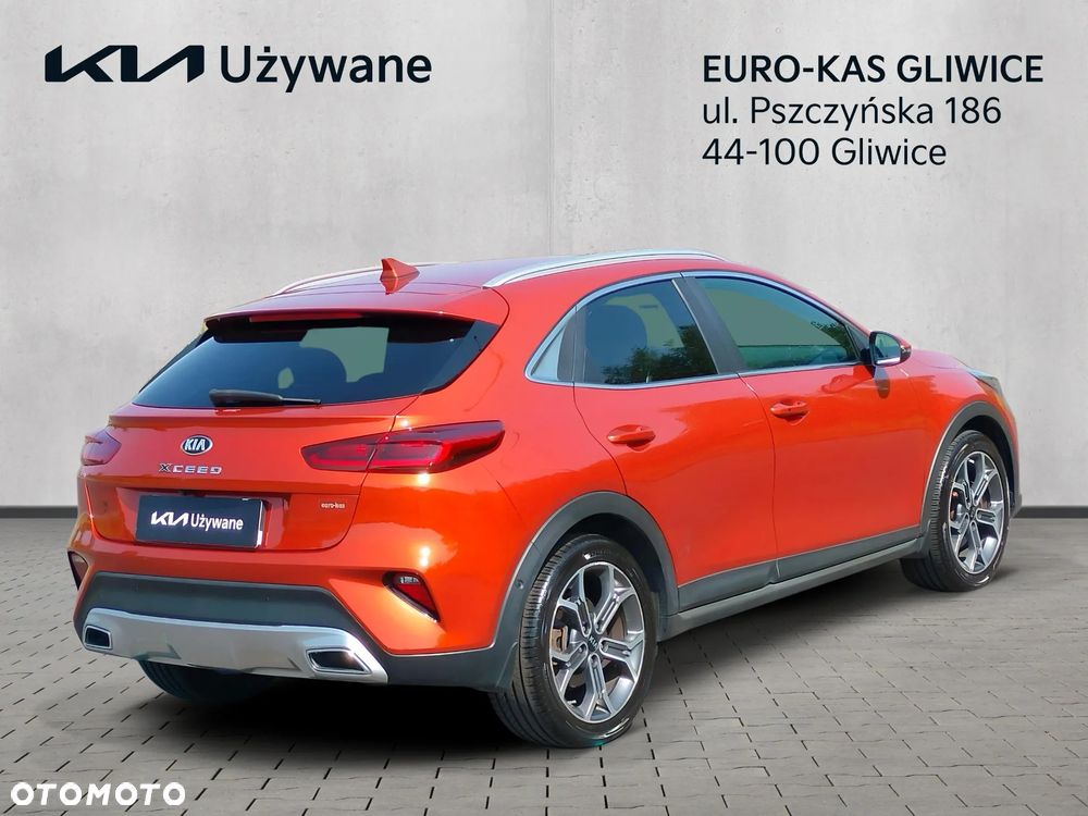 Kia XCeed 1.5 T-GDI L Business Line DCT - 6