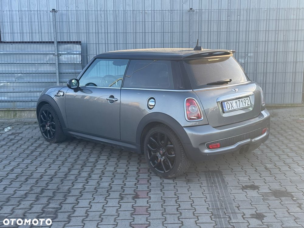 MINI Cooper S - 4