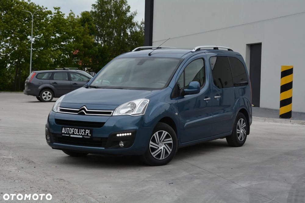 Citroën Berlingo - 1