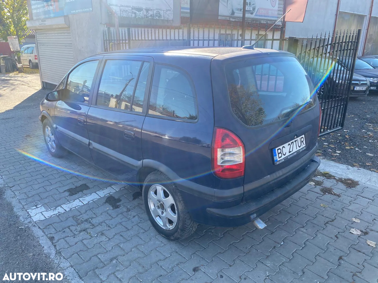 Opel Zafira - 3
