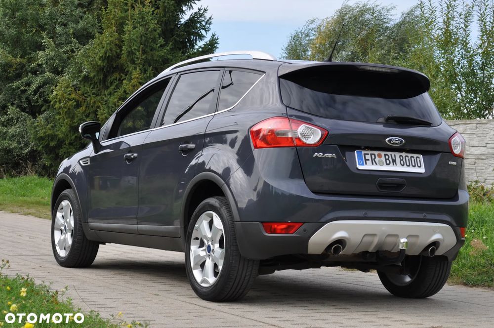 Ford Kuga 2.0 TDCi 4x4 Individual - 4