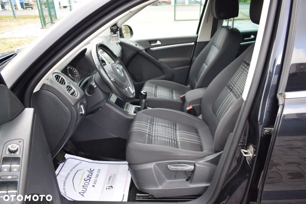 Volkswagen Tiguan - 19