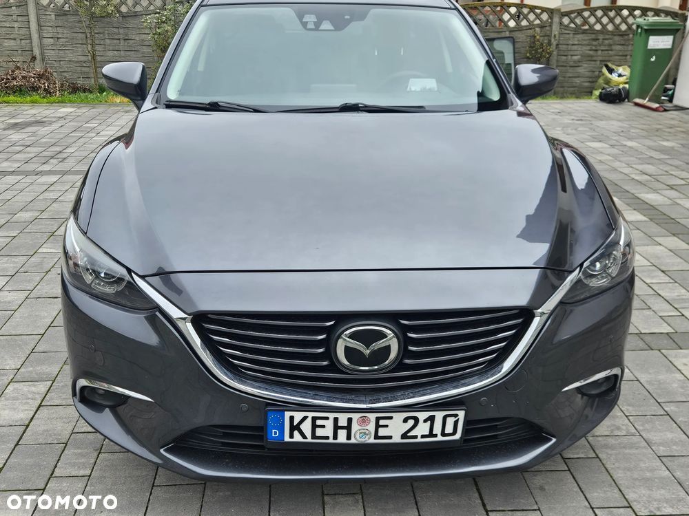 Mazda 6 2.2 D Skypassion I-ELoop 4x4 - 5