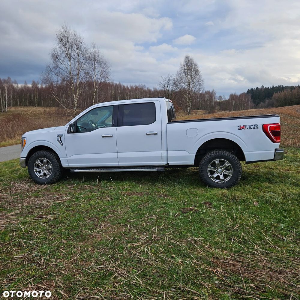 Ford F150 - 8