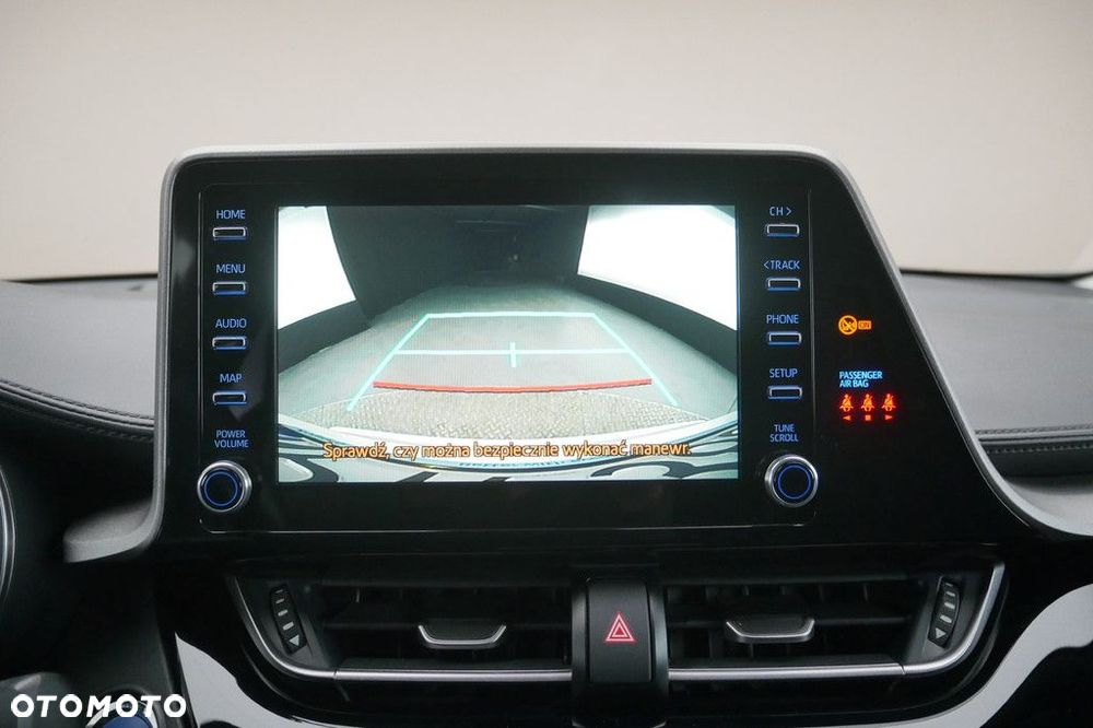 Toyota C-HR 1.8 Hybrid Comfort - 18